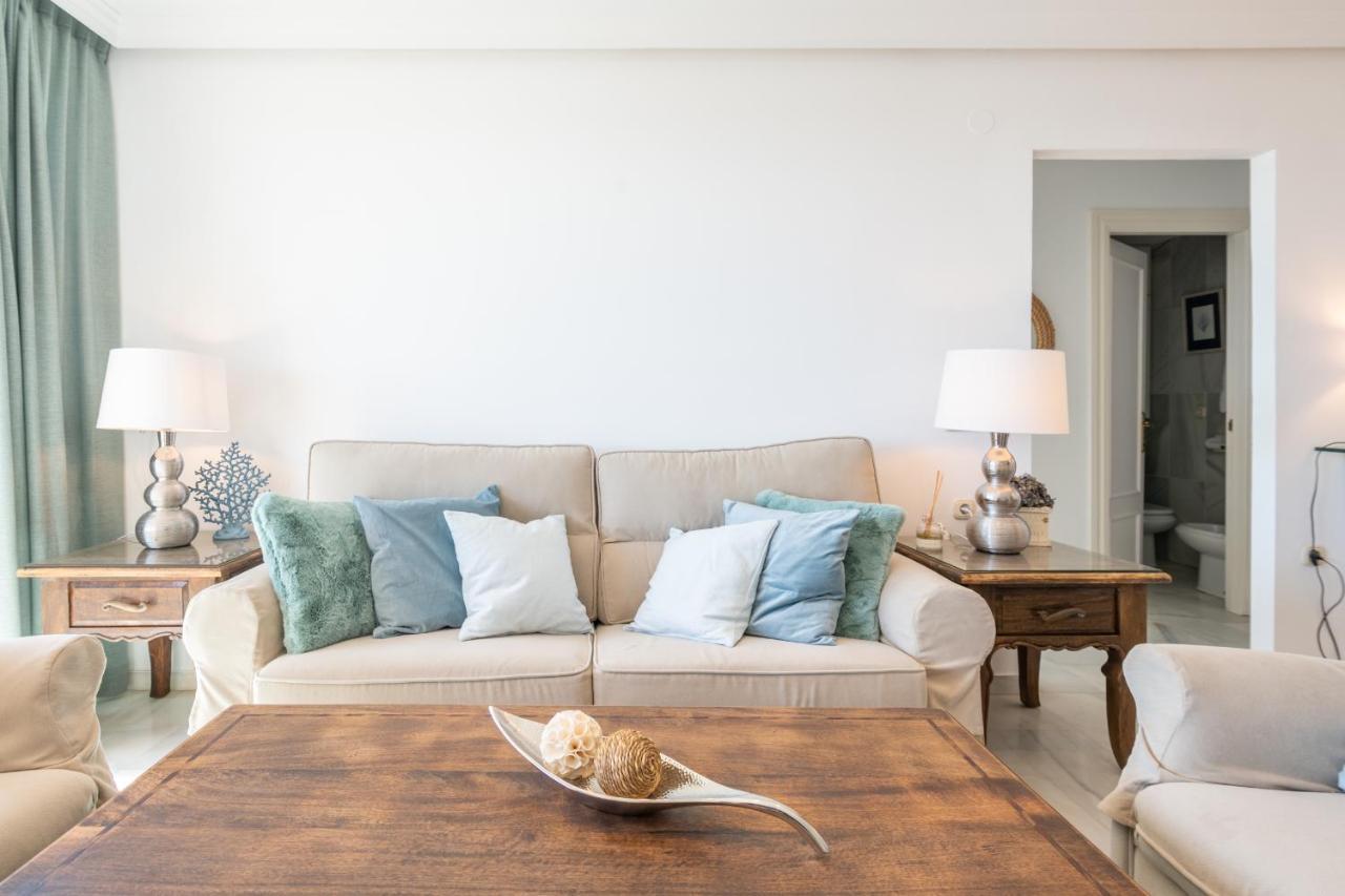 Apartamento Familiar Vistas Al Mar By Rent Me إِستيبونا المظهر الخارجي الصورة