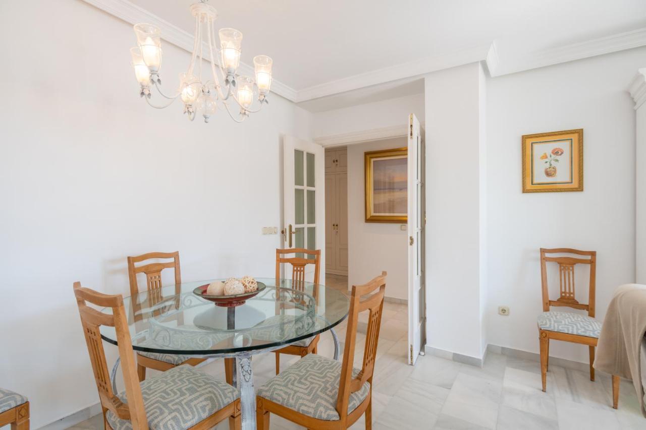 Apartamento Familiar Vistas Al Mar By Rent Me إِستيبونا المظهر الخارجي الصورة