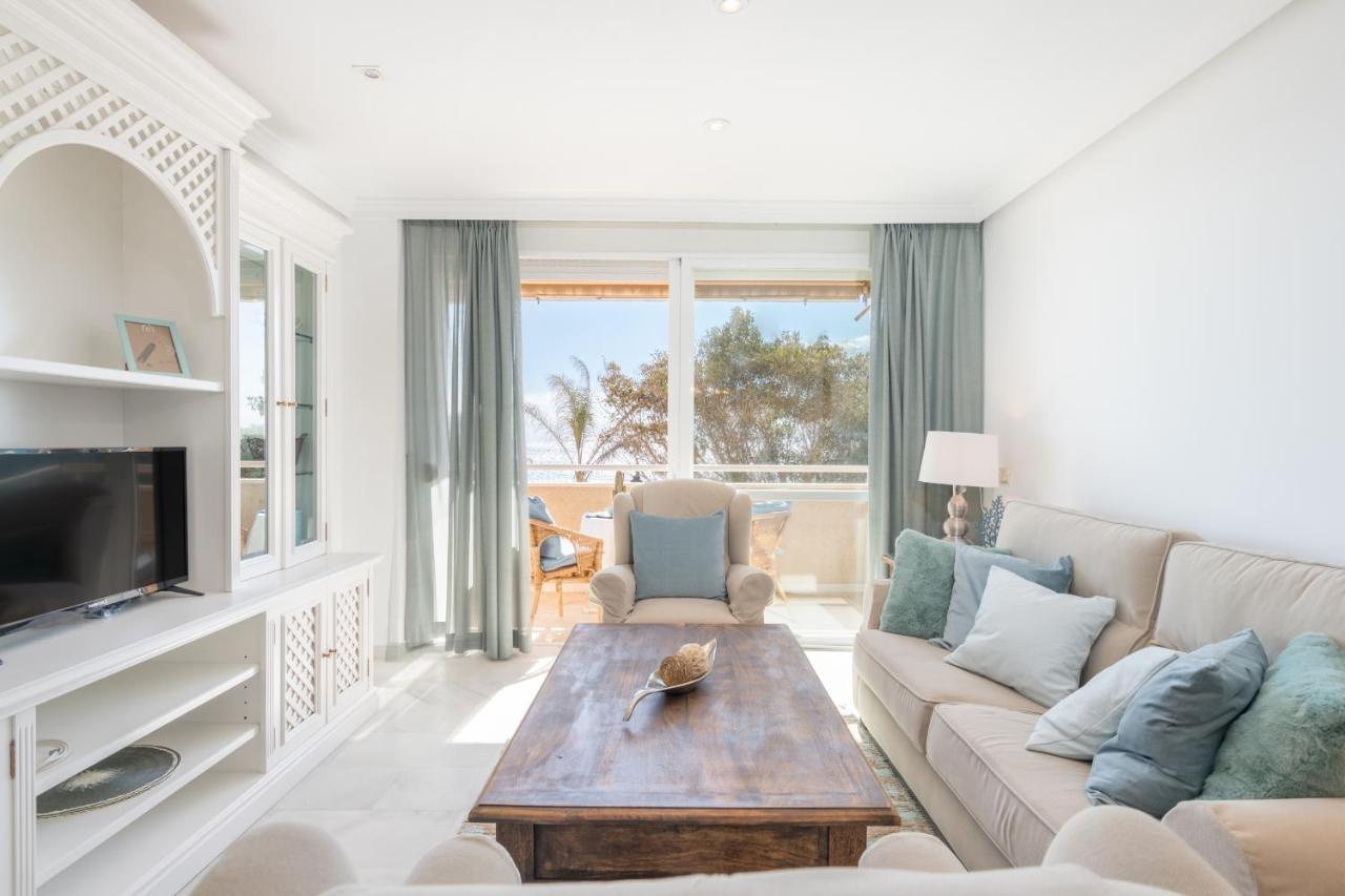 Apartamento Familiar Vistas Al Mar By Rent Me إِستيبونا المظهر الخارجي الصورة