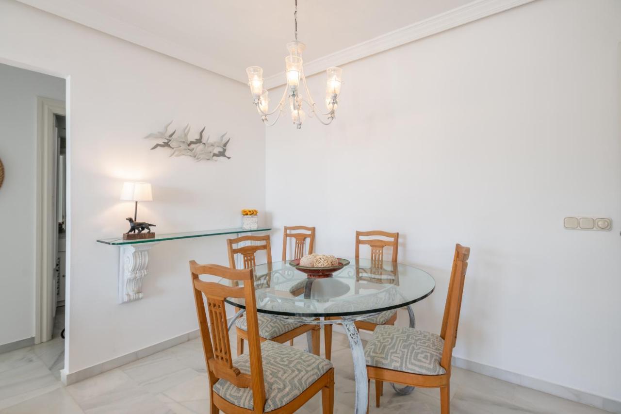 Apartamento Familiar Vistas Al Mar By Rent Me إِستيبونا المظهر الخارجي الصورة