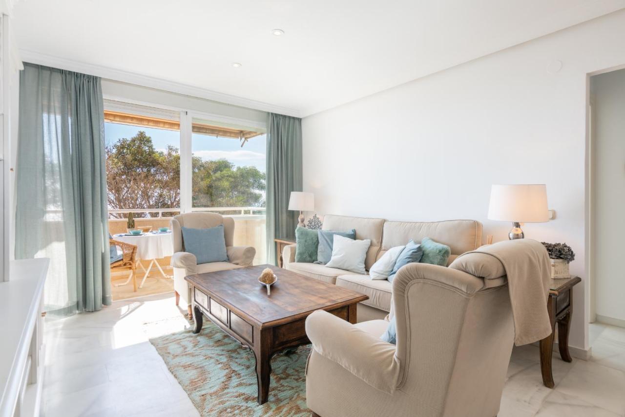 Apartamento Familiar Vistas Al Mar By Rent Me إِستيبونا المظهر الخارجي الصورة