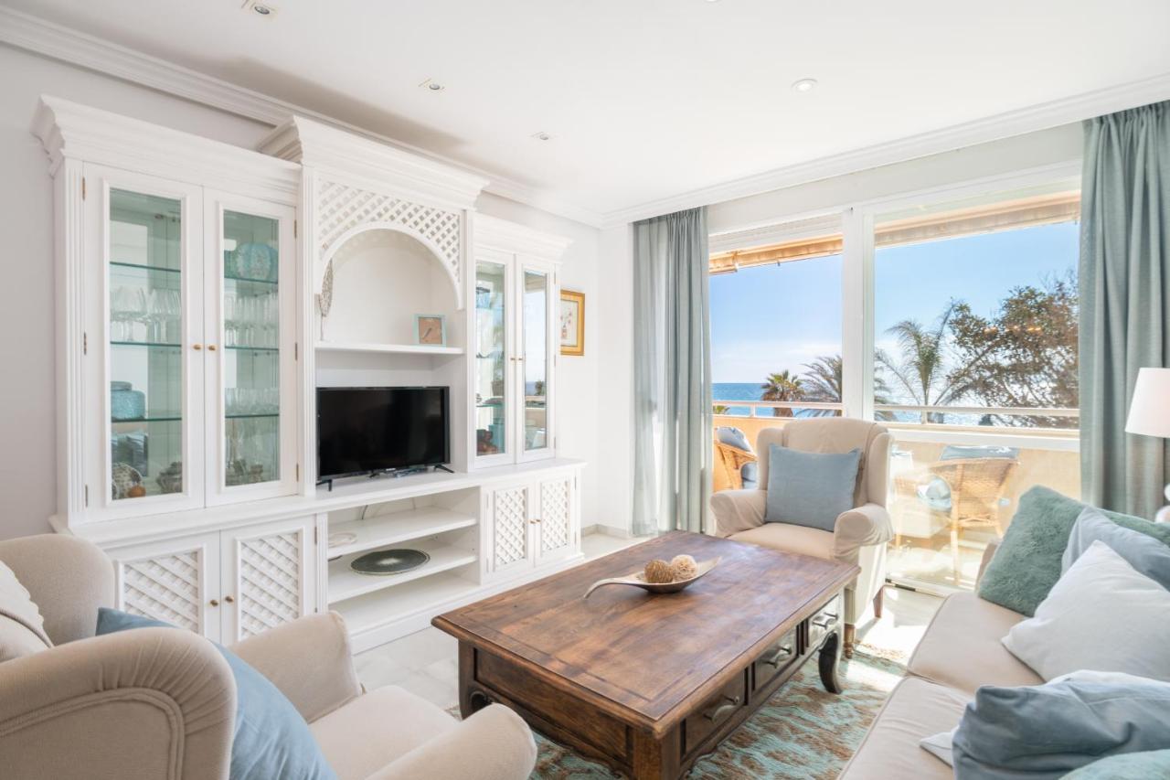 Apartamento Familiar Vistas Al Mar By Rent Me إِستيبونا المظهر الخارجي الصورة