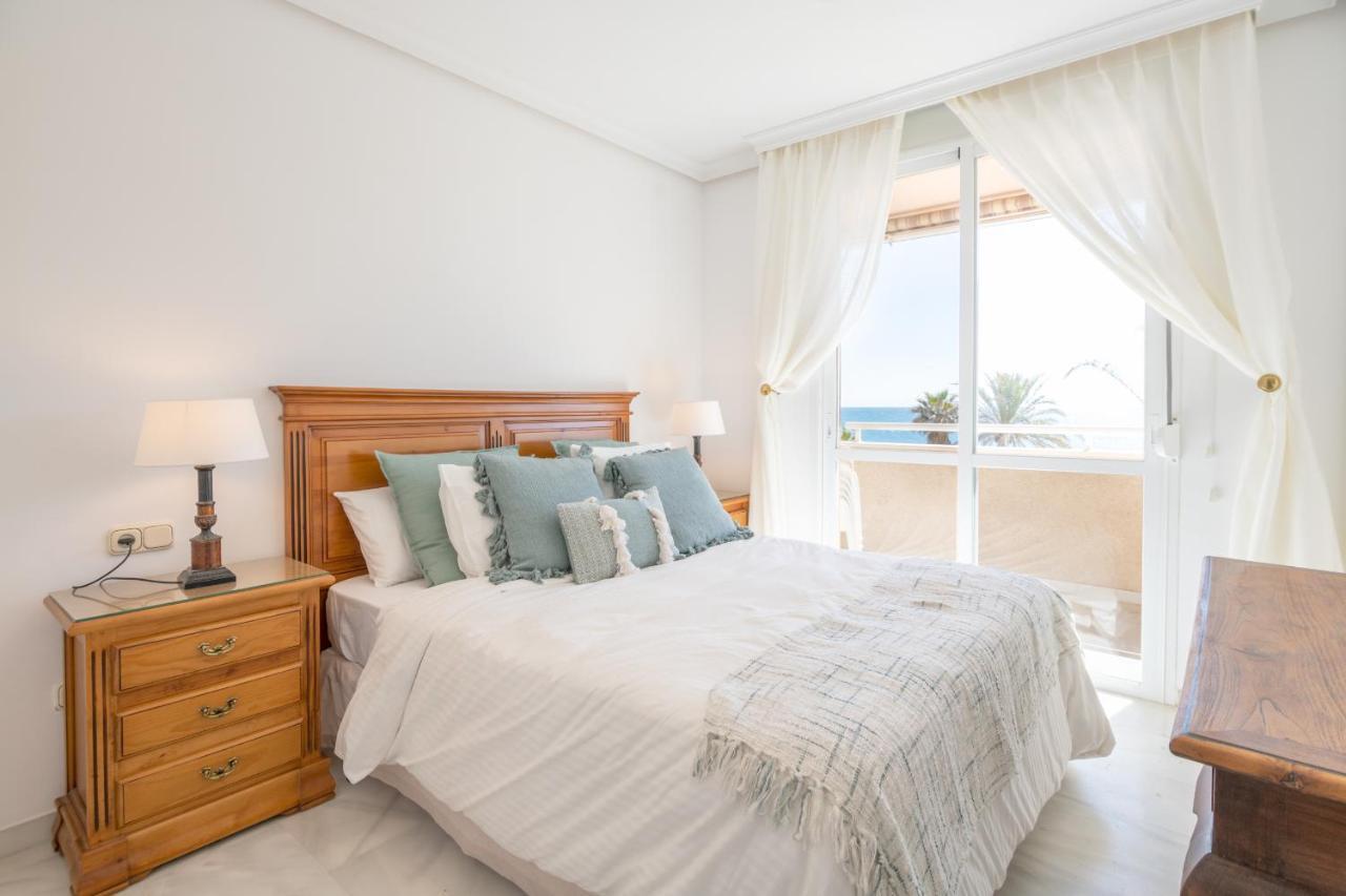 Apartamento Familiar Vistas Al Mar By Rent Me إِستيبونا المظهر الخارجي الصورة