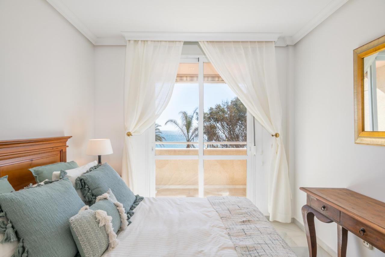 Apartamento Familiar Vistas Al Mar By Rent Me إِستيبونا المظهر الخارجي الصورة