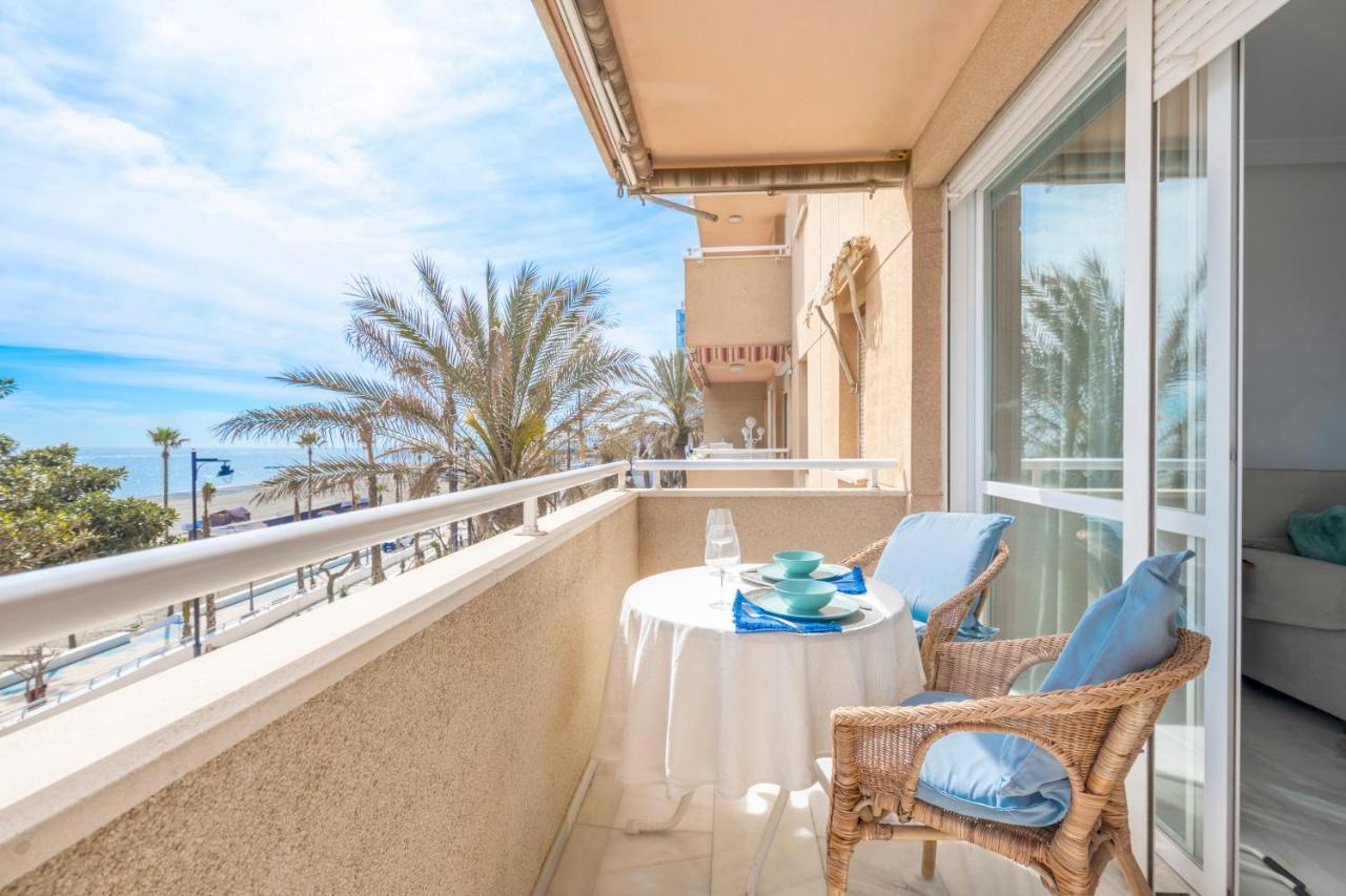 Apartamento Familiar Vistas Al Mar By Rent Me إِستيبونا المظهر الخارجي الصورة