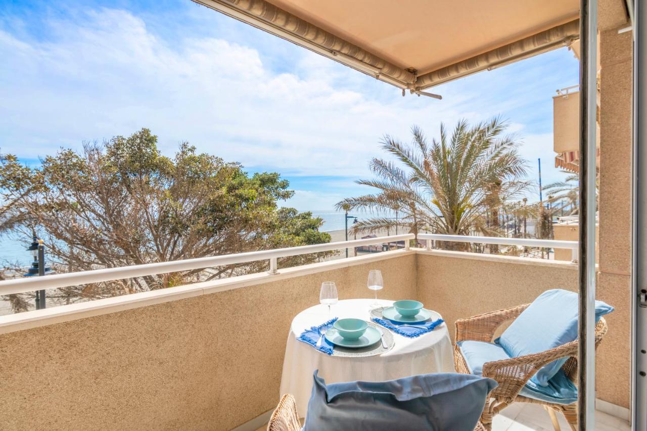 Apartamento Familiar Vistas Al Mar By Rent Me إِستيبونا المظهر الخارجي الصورة